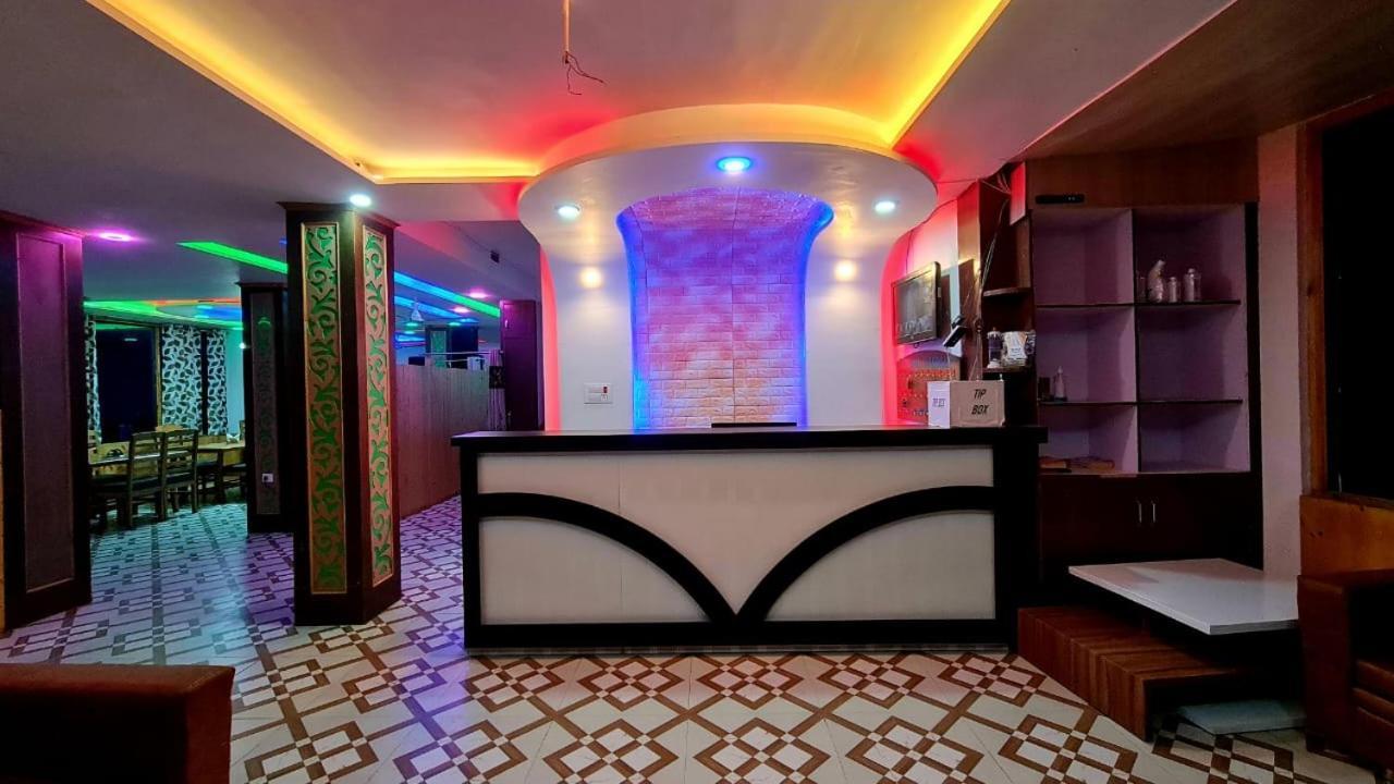 Hotel D Indian Kargil Exterior photo