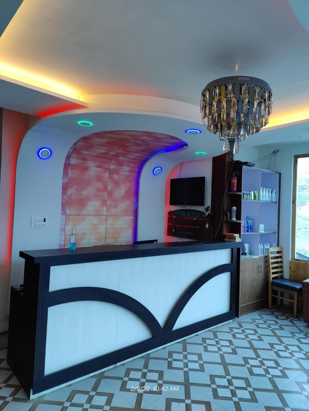 Hotel D Indian Kargil Exterior photo